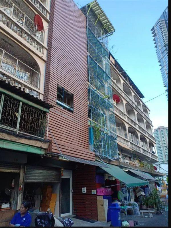 @Saphanpla Bangkok Exteriör bild