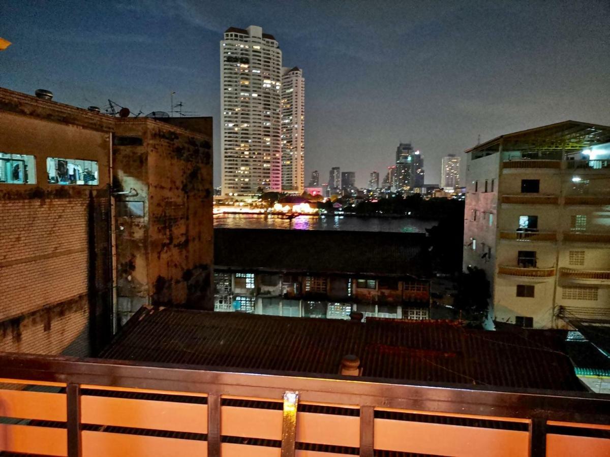 @Saphanpla Bangkok Exteriör bild